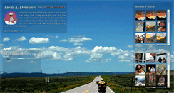 Desktop Screenshot of jasondonenfeld.com